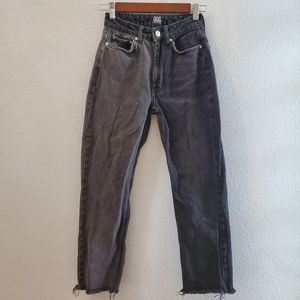 BDG Two Toned High Waist Denim